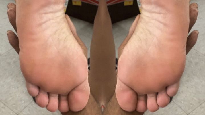 Antonia size 9 Latina soles