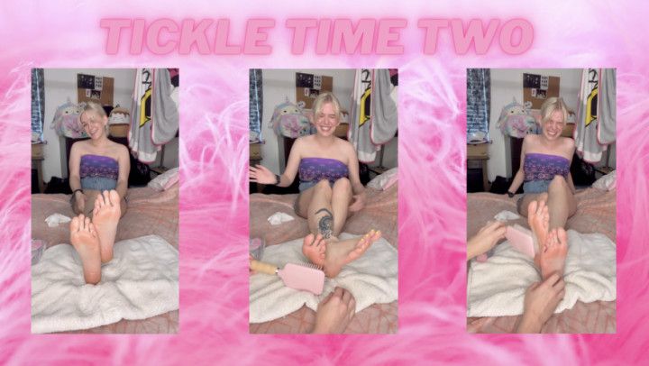 Tickle Time Two