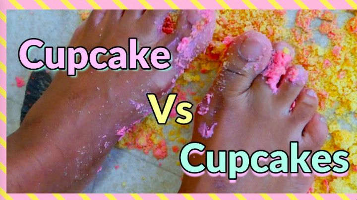 Cupcake VS Cupcakes