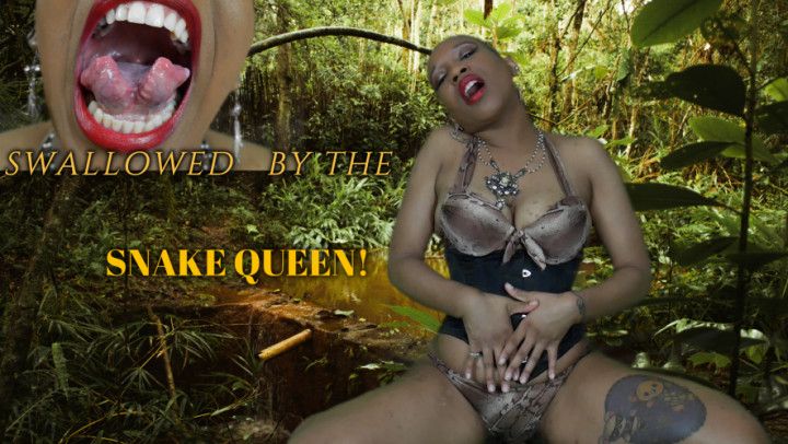 Swallowed by the Snake Queen