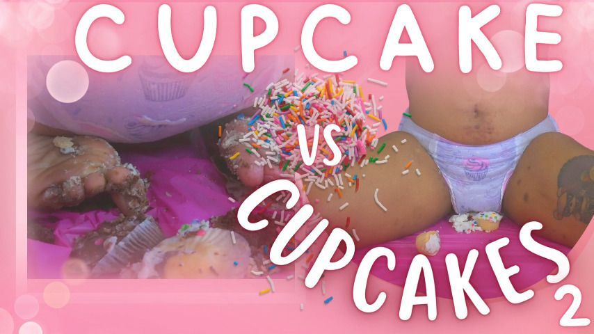 Cupcake VS Cupcakes 2