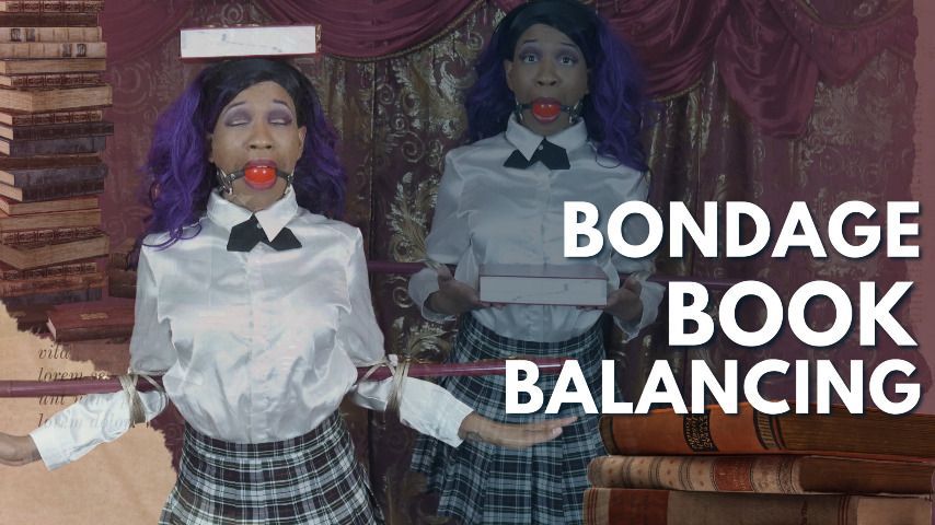 Bondage Book Balancing
