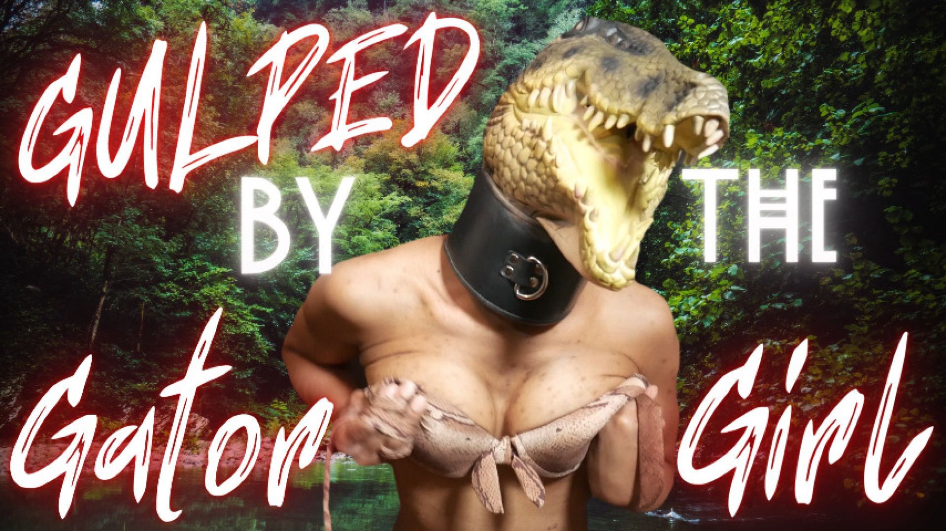 Gulped By The GatorGirl