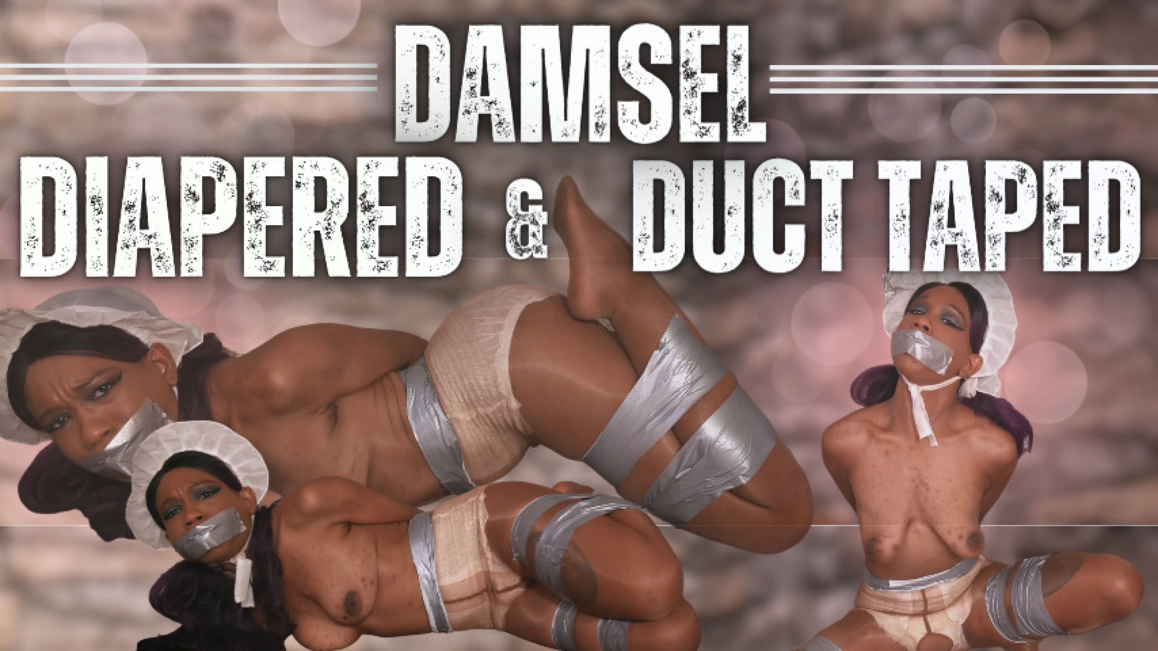 Damsel: Diapered &amp; Duct Taped