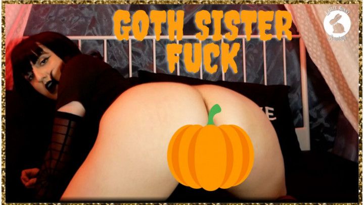 Goth Sister Fuck