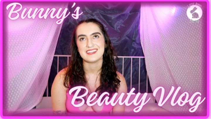 Bunny's Beauty Vlog