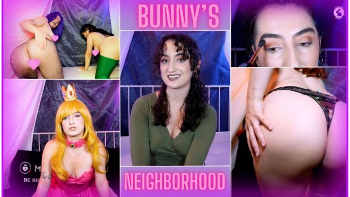 Bunny's Neighborhood 2