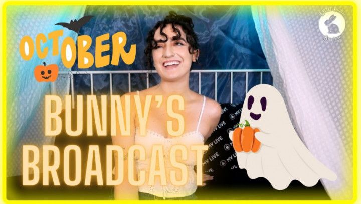 Bunny's Broadcast October 2023