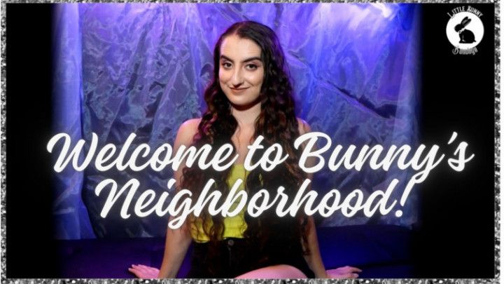 Welcome to Bunny's Neighborhood