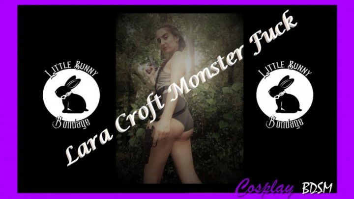 Lara Croft Monster Impregnation