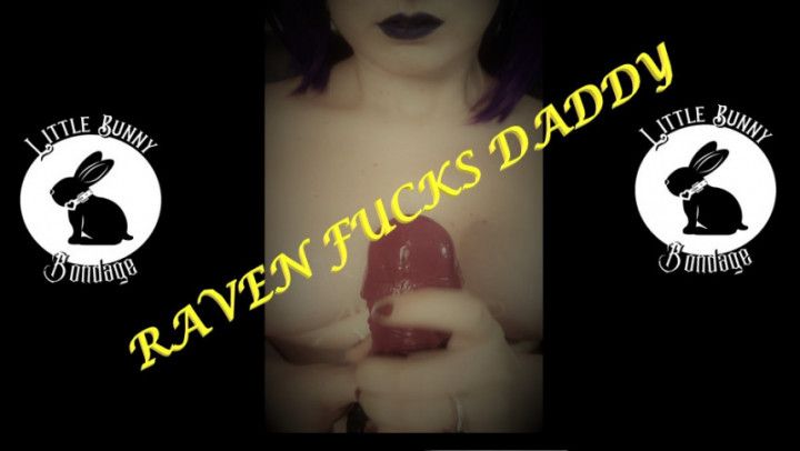 Raven is Fucked by her Daddy Trigon