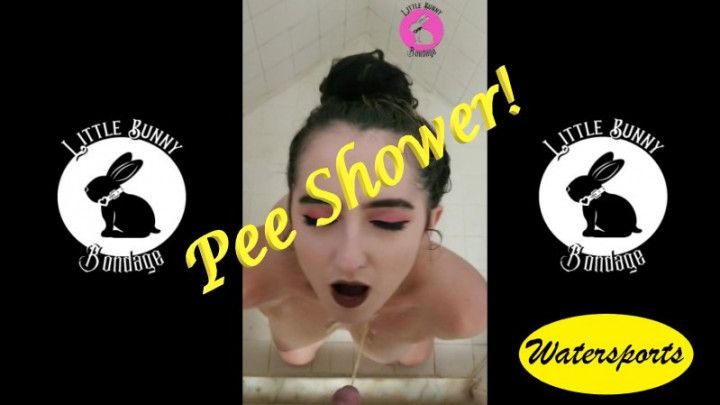 Pee Shower