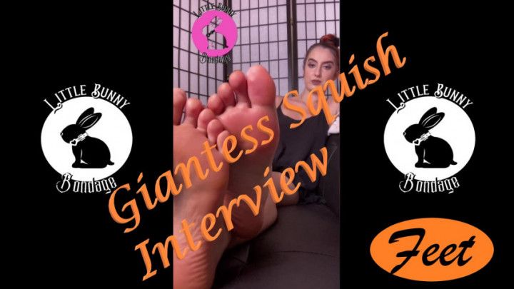 Interview: Shrinking Men and Squishing