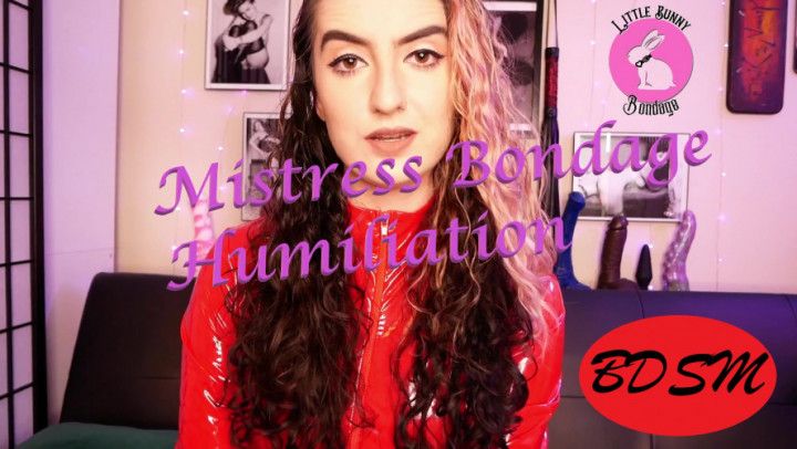 Personalized Humiliation Domination