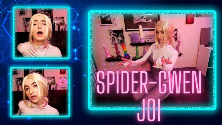 Spider-Gwen JOI