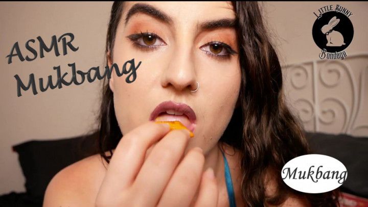 Cheez It ASMR Muckbang