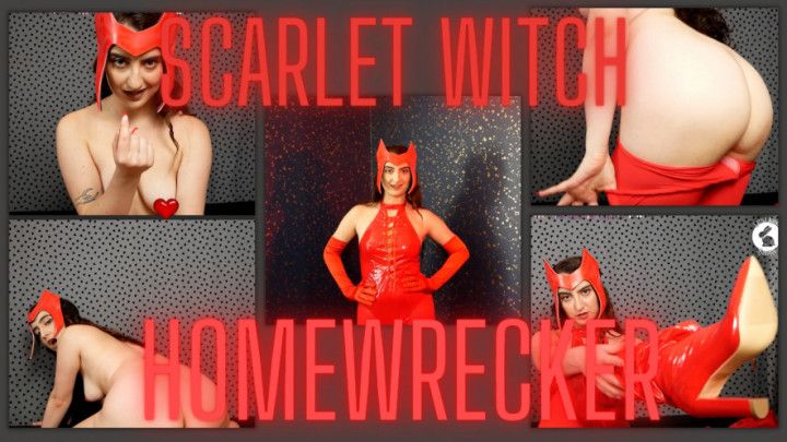 Scarlet Witch, Homewrecker, Enchants You