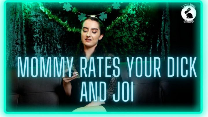 Custom: Mommy Rates your Dick and JOI