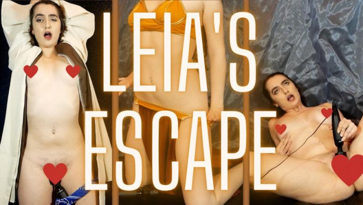 Leia's Escape
