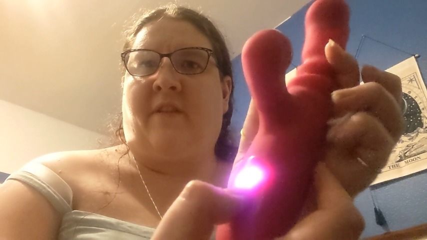 Adore Me Gspot Rabbit Unboxing