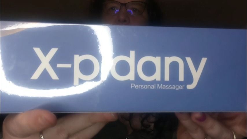 X-Pidany Wand Unboxing