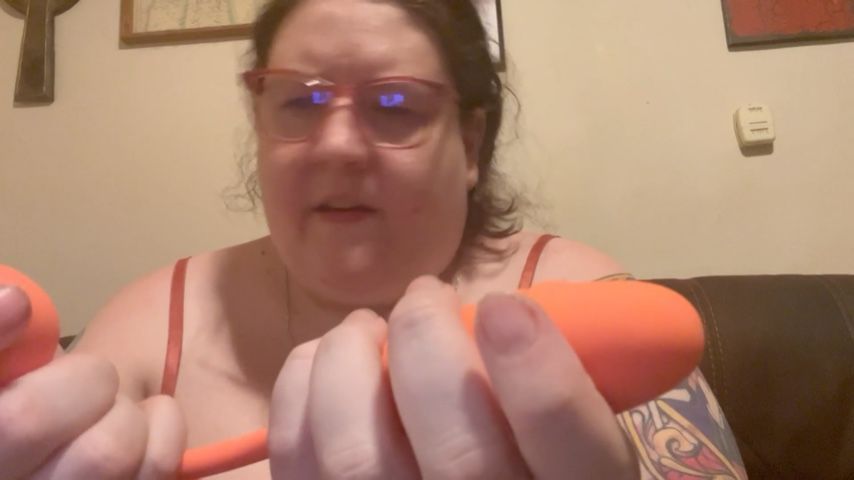 Vibrator unboxing