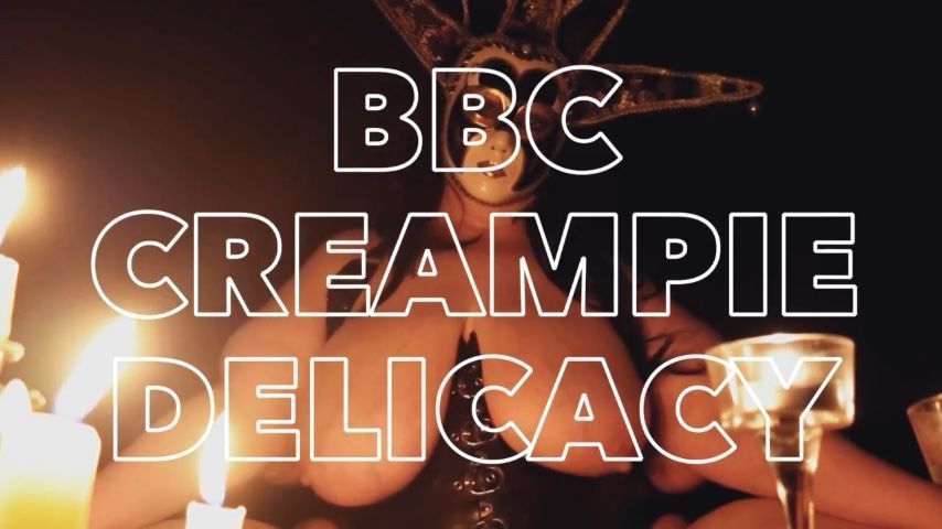 BBC Cream Pie Delicacy