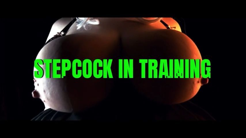 Stepcock In Training