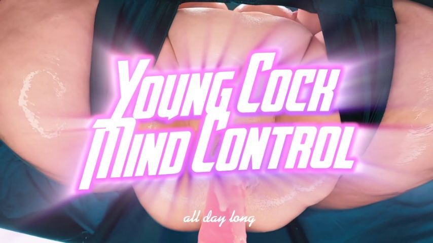 Young Cock Mind Control