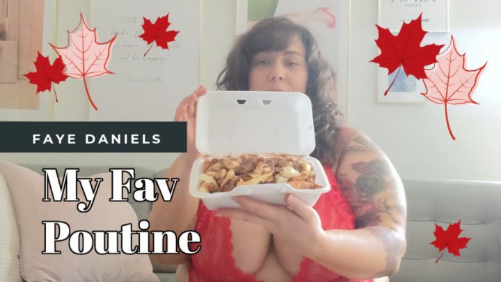 Poutine Stuffing