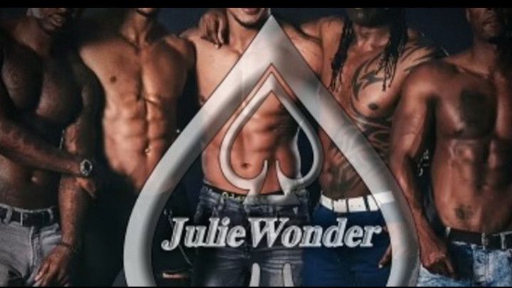 JulieWonder The Making of a Gangbang Girl Story