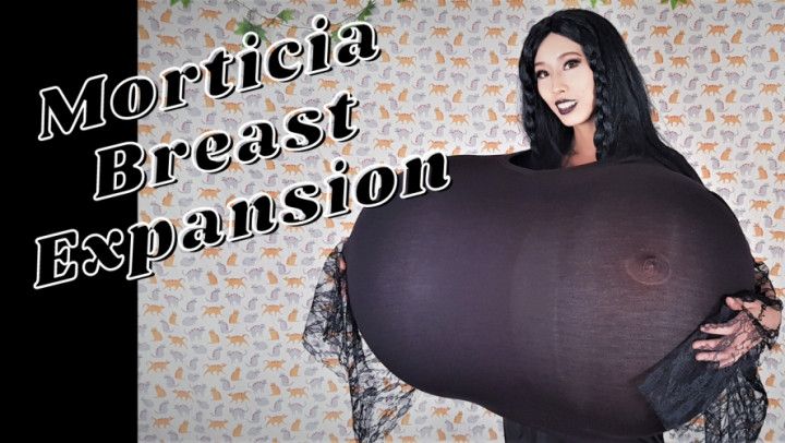 Morticia Breast Expansion