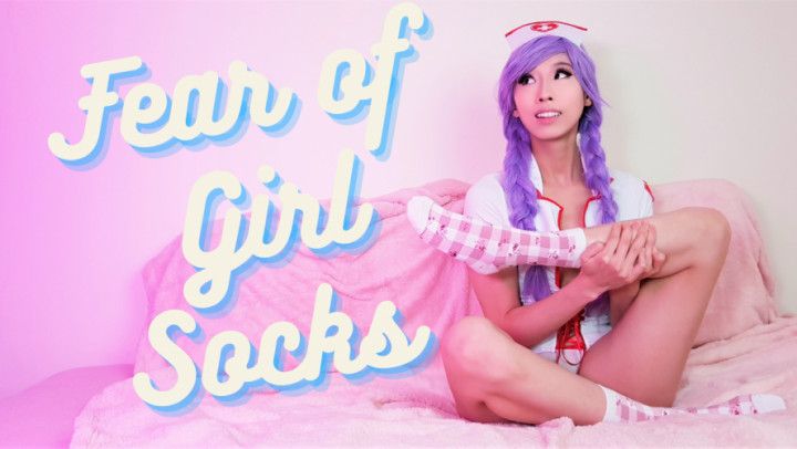 Fear of Girl Socks