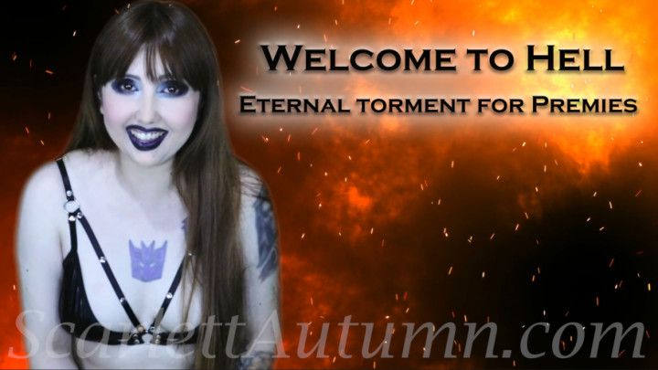 Welcome to Hell: eternal torment for Premies