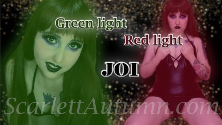 Green light, Red light JOI