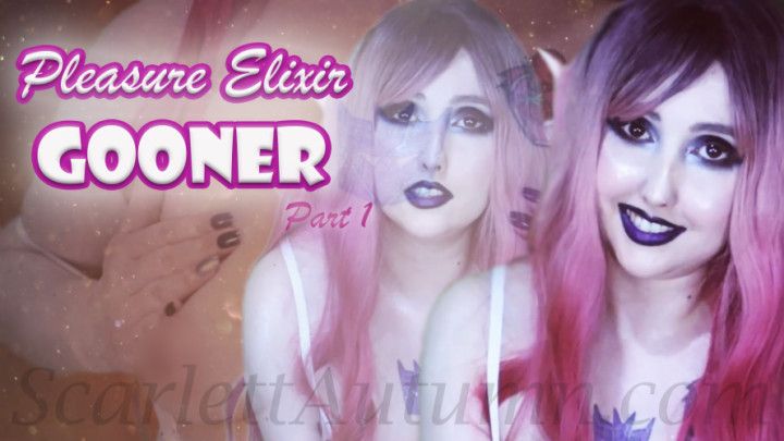 Pleasure elixir Gooner part 1 - The Fairy Queen