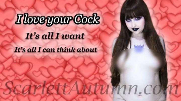 I love your Cock