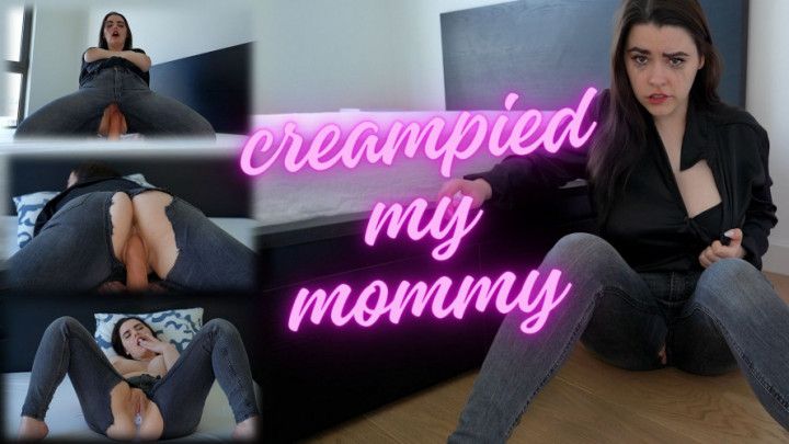 Mommy need your support and cock