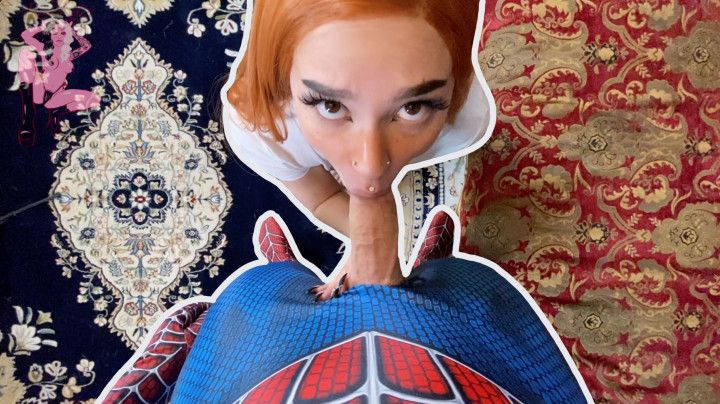 Spiderman Fucks Maryjane