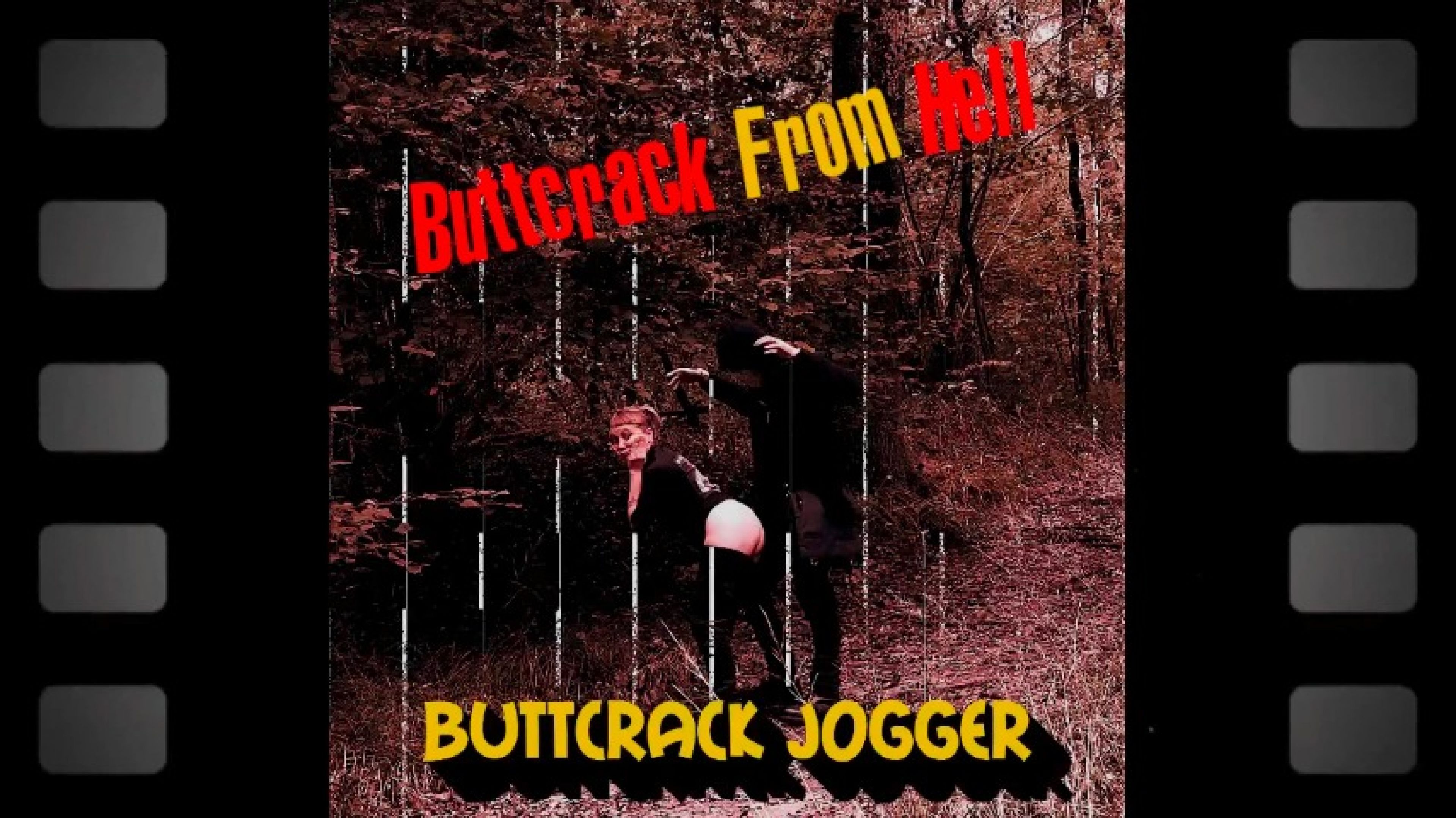 Buttcrack from Hell - a LMproduction - ep06 Jogger Buttcrack