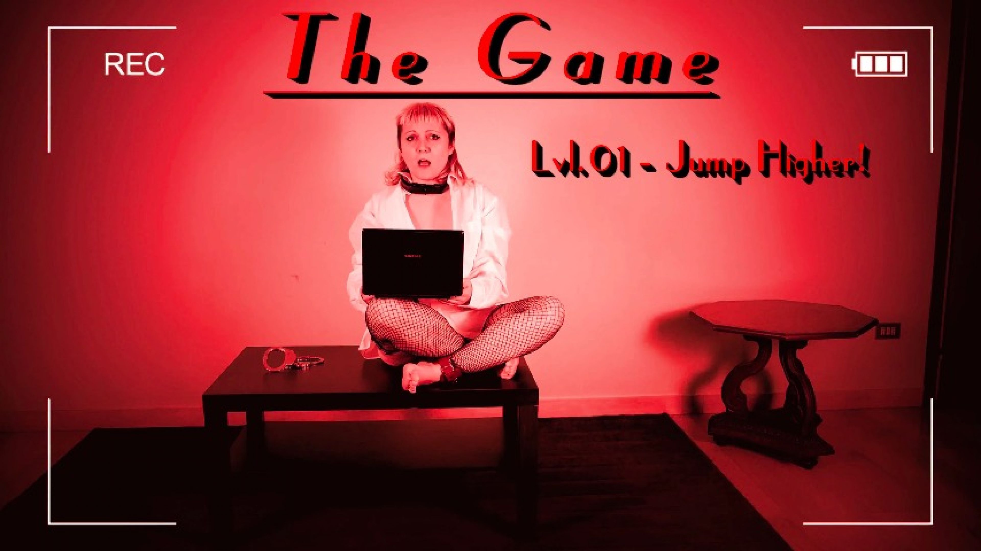 THE GAME Lvl 01 - Jump Higher - A LMproduction Series
