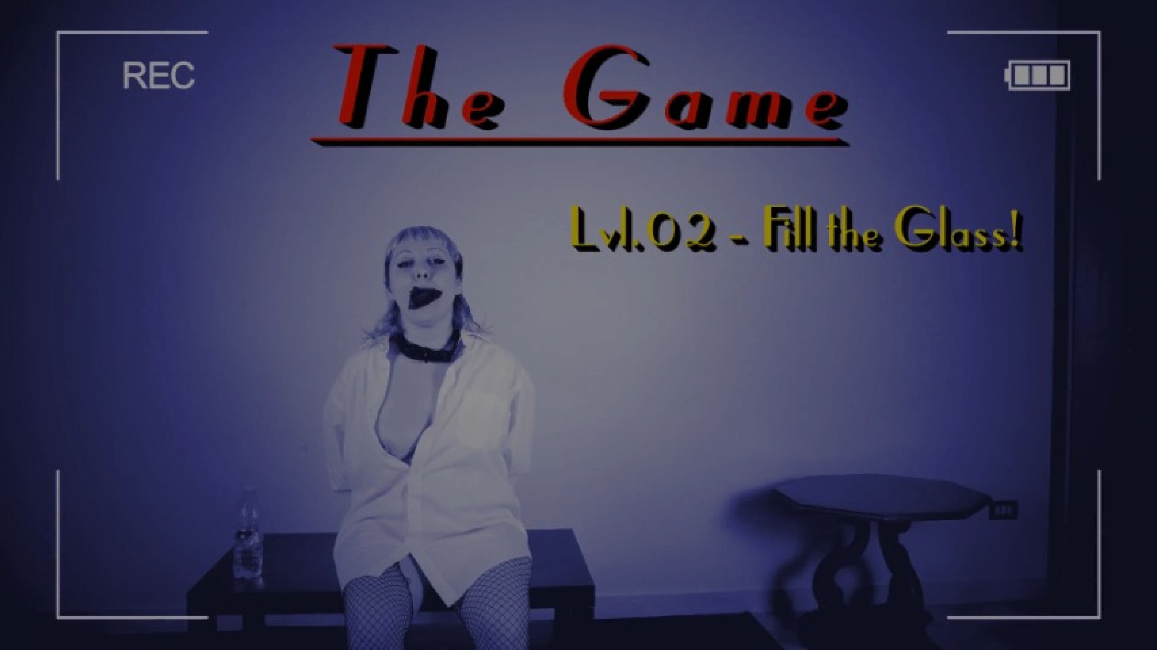 THE GAME - A LM productionseries - EP02 Fill the glass