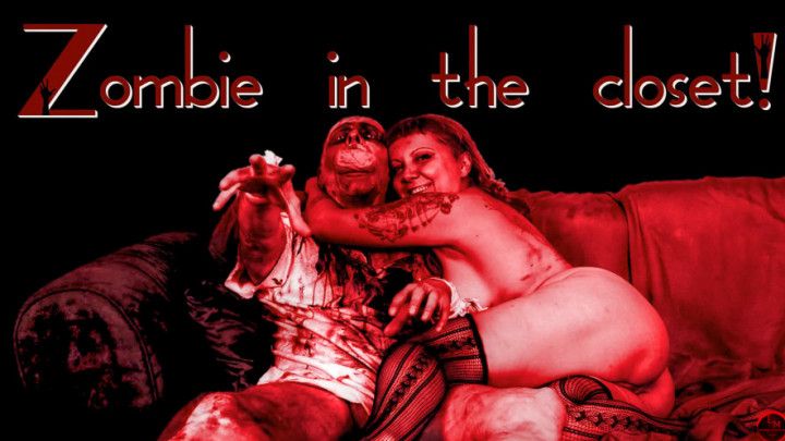 ZOMBIE IN THE CLOSET - FULL MOVIE - a LMproduction Movie