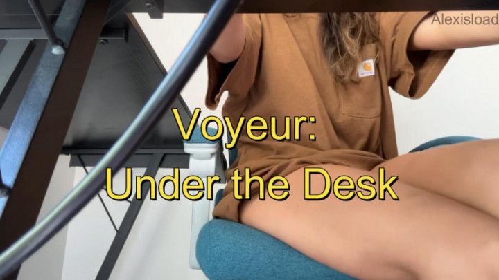 Under The Desk