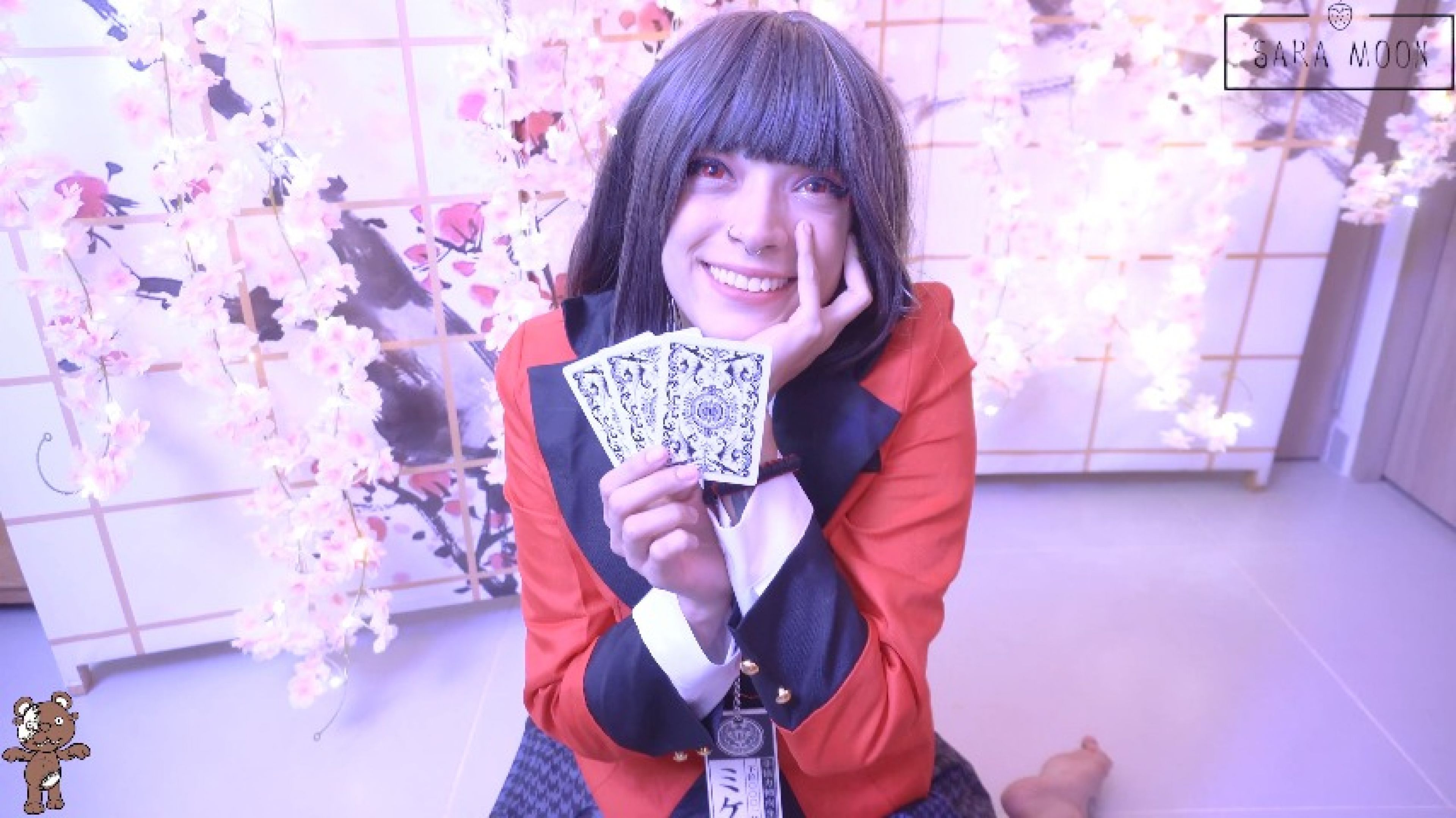 Yumeko Kakeguri