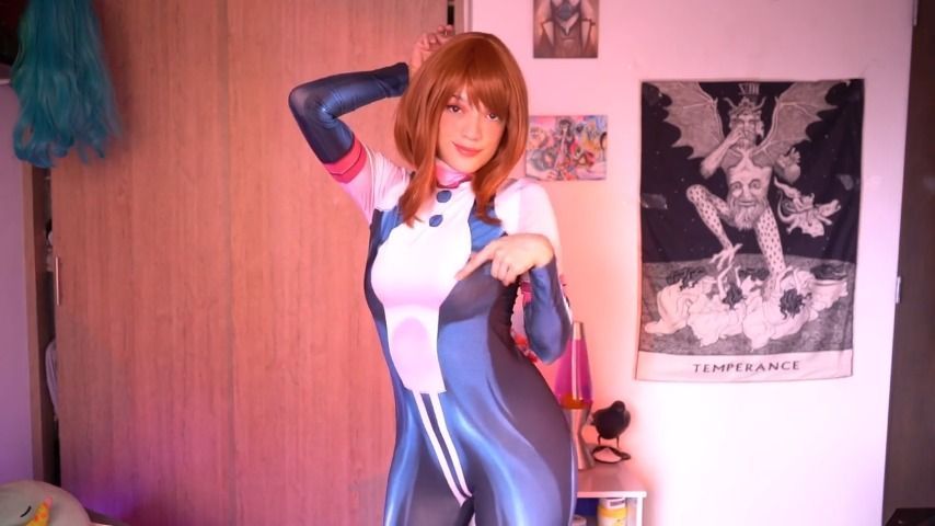 Ochako uraraka XXX Boku No Hero