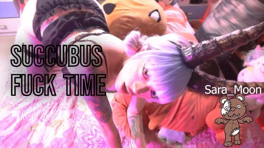 Succubus Fuck Time