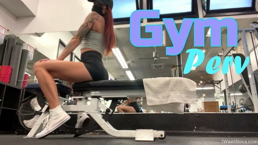 Gym Perv