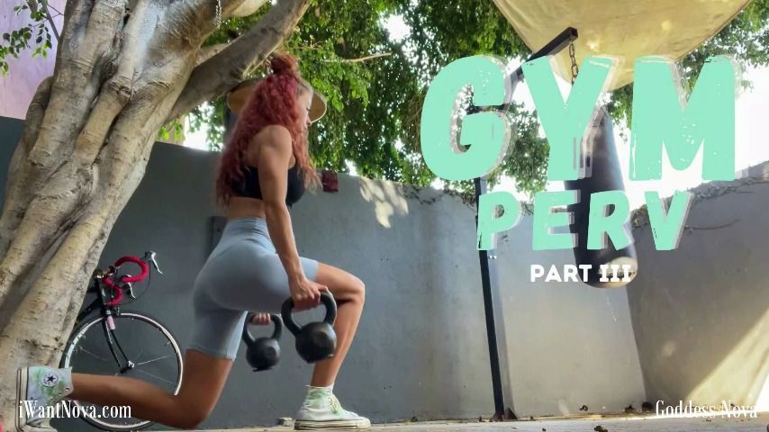 Gym Perv III