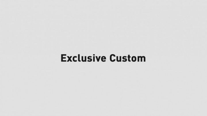 Exclusive Custom 3